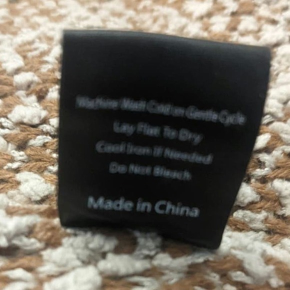 POL Waterfall Aztec Popcorn Cardigan Medium - Picture 6 of 8